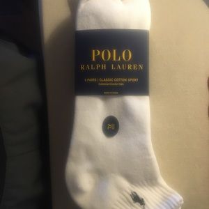 Men’s XL Polo Socks
